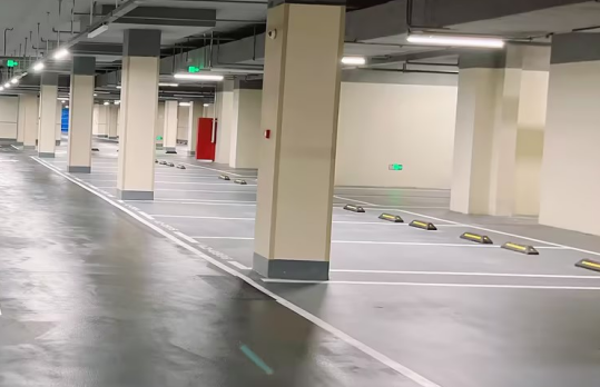 蘇州車位劃線解讀，畫一個(gè)車位用多少油漆？