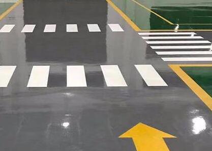 道路劃線，車位劃線，停車位劃線
