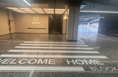 蘇州廠區(qū)停車場車庫車位劃線哪家好？