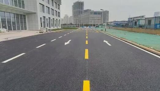 蘇州廠區(qū)劃線化繁為簡(jiǎn),精益細(xì)化專業(yè)施工團(tuán)隊(duì)