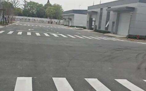 蘇州廠區(qū)劃線專家一站式服務(wù)，讓您從方案到售后都省心