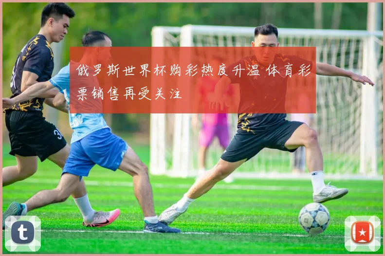 俄罗斯世界杯购彩热度升温 体育彩票销售再受关注