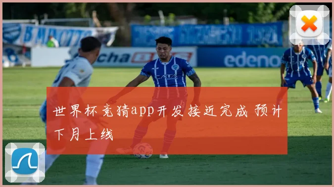 世界杯竞猜app开发接近完成 预计下月上线