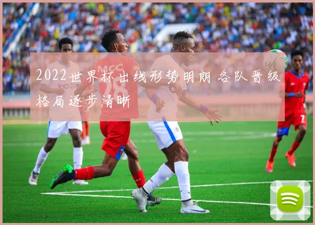 2022世界杯出线形势明朗 各队晋级格局逐步清晰
